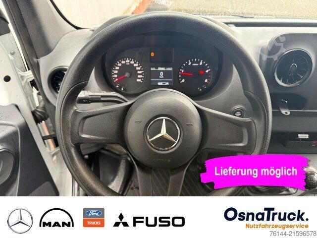 Kastenwagen MERCEDES-BENZ Sprinter 214 CDI mittellang L2H1 Klima, DAB