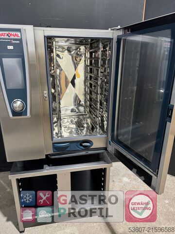 Kombidämpfer Rational SCC 101 E