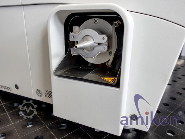 Thermoanalyse-System, Huber Ministat 230 Mettler Toledo TGA/DSC 3+ inkl. STAR Software