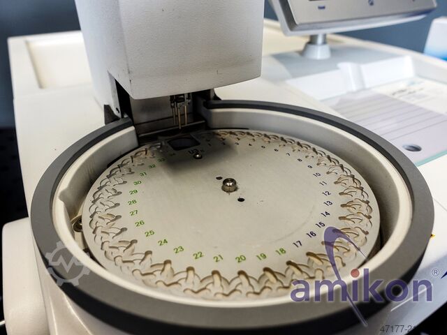 Thermoanalyse-System, Huber Ministat 230 Mettler Toledo TGA/DSC 3+ inkl. STAR Software