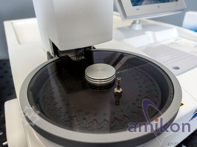 Thermoanalyse-System, Huber Ministat 230 Mettler Toledo TGA/DSC 3+ inkl. STAR Software