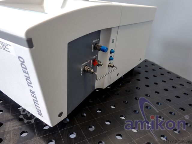 Thermoanalyse-System, Huber Ministat 230 Mettler Toledo TGA/DSC 3+ inkl. STAR Software