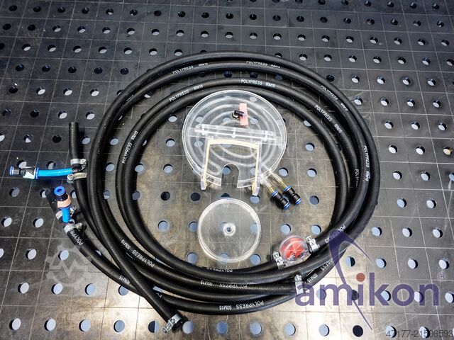 Thermoanalyse-System, Huber Ministat 230 Mettler Toledo TGA/DSC 3+ inkl. STAR Software