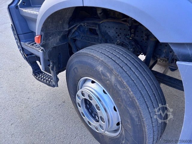 Dreiseitenkipper LKW MERCEDES-BENZ Arocs 3345 6x4  Meiller 3 Seitenkipper Bordmatic