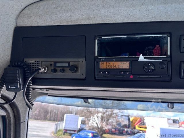 Dreiseitenkipper LKW MERCEDES-BENZ Arocs 3345 6x4  Meiller 3 Seitenkipper Bordmatic