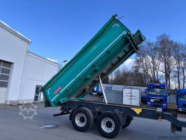 Dreiseitenkipper Anhänger LANGENDORF TK 18/13