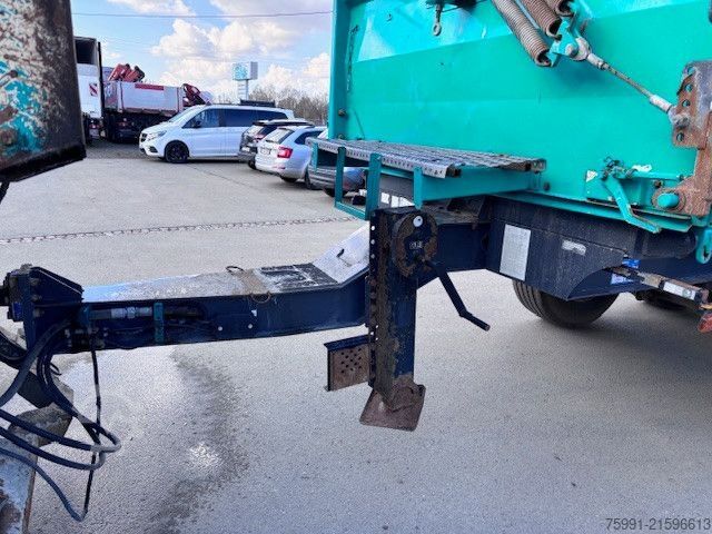 Dreiseitenkipper Anhänger LANGENDORF TK 18/13