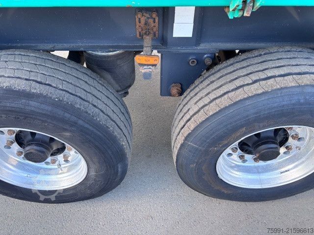 Dreiseitenkipper Anhänger LANGENDORF TK 18/13