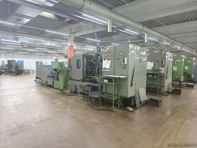 Mehrspindler Schütte SF 32