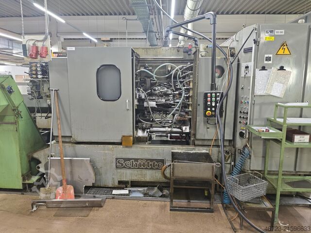 Mehrspindler Schütte SF 32
