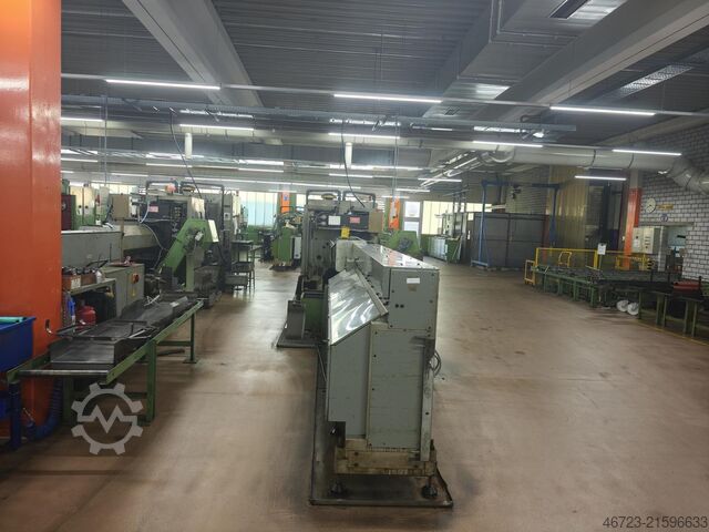 Mehrspindler Schütte SF 32