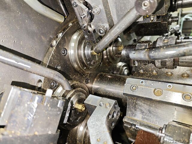 Mehrspindler Schütte SF 32