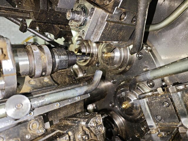 Mehrspindler Schütte SF 32