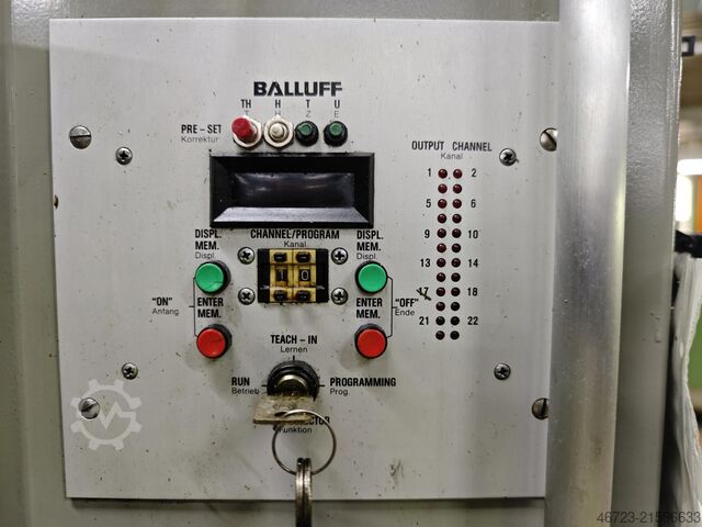 Mehrspindler Schütte SF 32