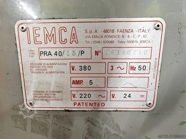 Mehrspindler Schütte SF 32