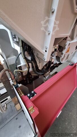 Band saw BEHRINGER HBE 560 A Dynamic