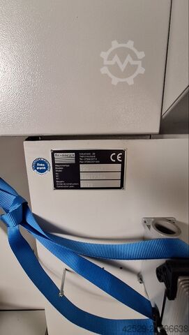 Band saw BEHRINGER HBE 560 A Dynamic