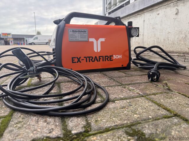 Plasmaschneidgerät Thermacut EX Trafire 30H
