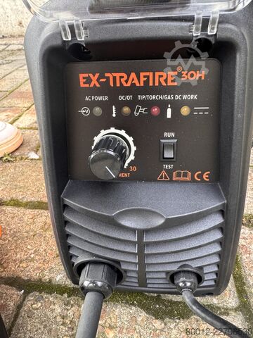Plasmaschneidgerät Thermacut EX Trafire 30H