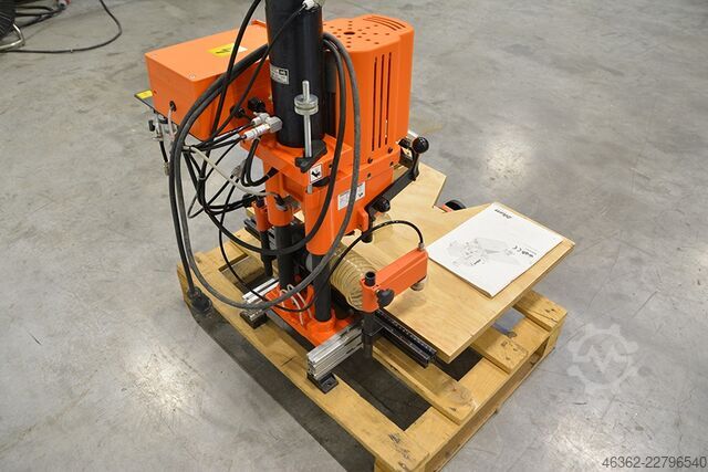 Beschlagbohrmaschine Blum MINIPRESS P