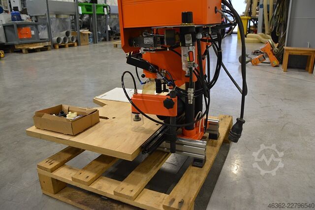 Beschlagbohrmaschine Blum MINIPRESS P