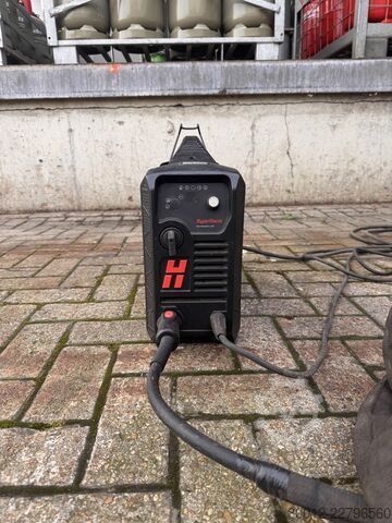 Plasma cutting tool Hypertherm Powermax45 XP