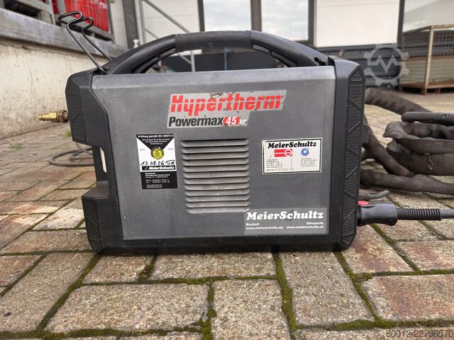 Plasmaschneidgerät Hypertherm Powermax45 XP