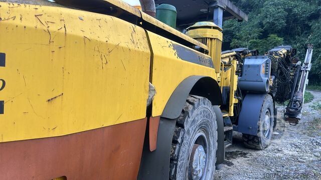 BOOMER DRILL JUMBO Atlas Copco L2D