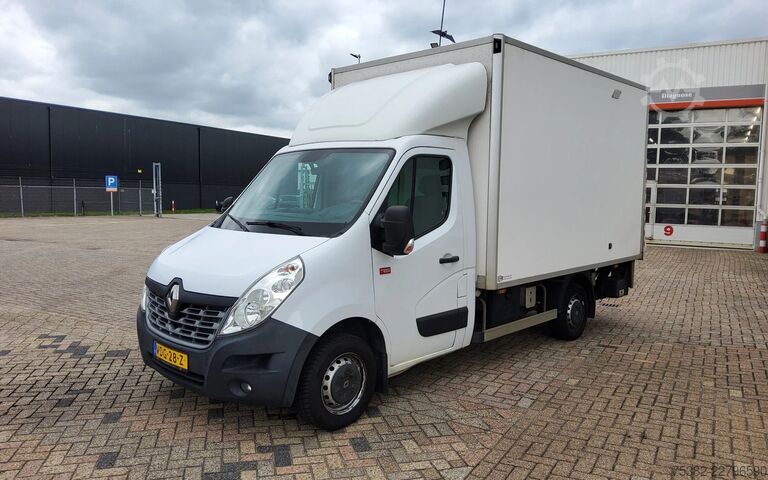 Kühlkoffer Renault Master 150.35 VDG-28-Z - KARHOF KOEL LAADBAK - ...
