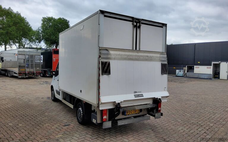 Kühlkoffer Renault Master 150.35 VDG-28-Z - KARHOF KOEL LAADBAK - ...