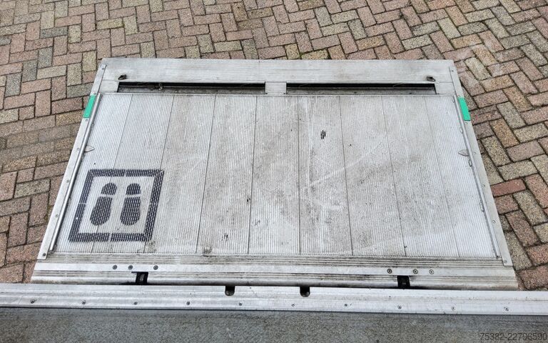 Kühlkoffer Renault Master 150.35 VDG-28-Z - KARHOF KOEL LAADBAK - ...