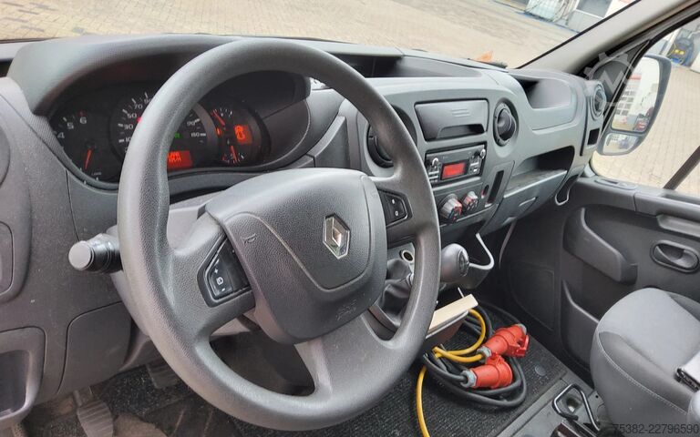 Kühlkoffer Renault Master 150.35 VDG-28-Z - KARHOF KOEL LAADBAK - ...