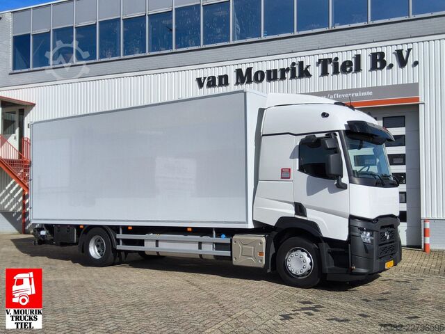 Koffer Renault T SLEEPERCAB - BD-539-X - 20 TON - VANGMUIL - E...