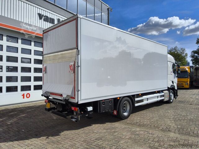 Koffer Renault T SLEEPERCAB - BD-539-X - 20 TON - VANGMUIL - E...
