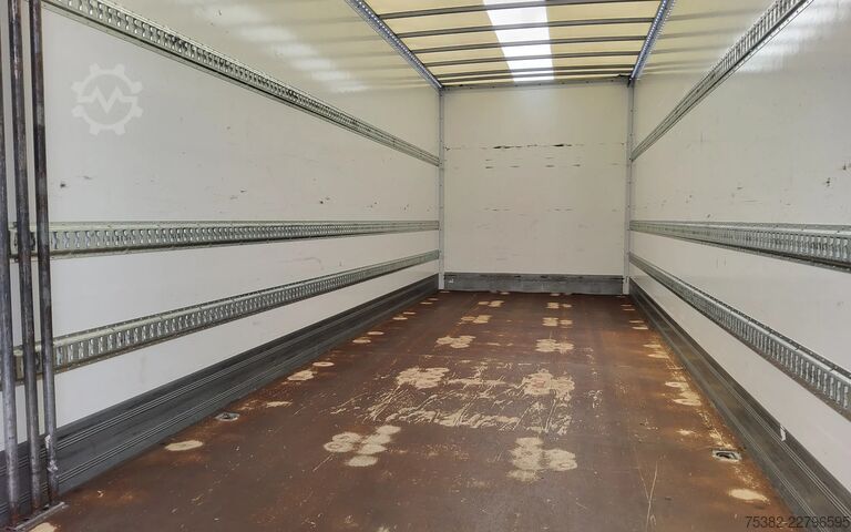 Koffer Renault T SLEEPERCAB - BD-539-X - 20 TON - VANGMUIL - E...