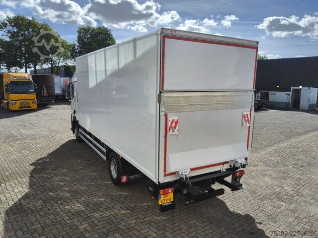 Koffer Renault T SLEEPERCAB - BD-539-X - 20 TON - VANGMUIL - E...