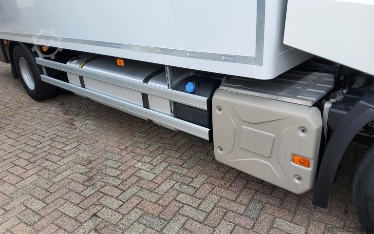 Koffer Renault T SLEEPERCAB - BD-539-X - 20 TON - VANGMUIL - E...