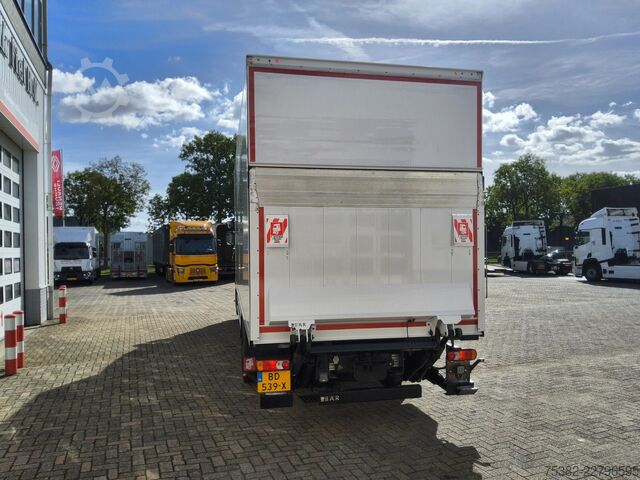 Koffer Renault T SLEEPERCAB - BD-539-X - 20 TON - VANGMUIL - E...
