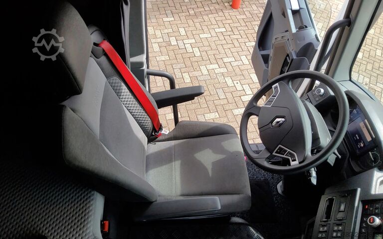 Koffer Renault T SLEEPERCAB - BD-539-X - 20 TON - VANGMUIL - E...