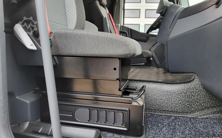 Koffer Renault T SLEEPERCAB - BD-539-X - 20 TON - VANGMUIL - E...
