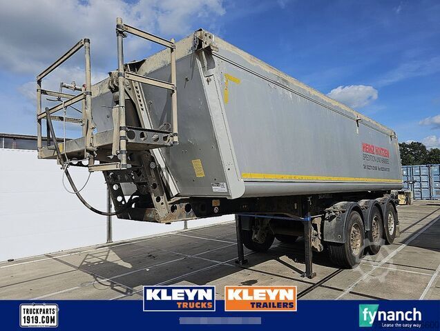 Tipper SCHMITZ SKI 24