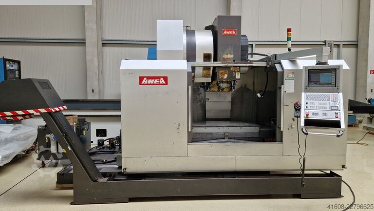 CNC Bearbeitungszentrum - Vertikal AWEA BM-1200