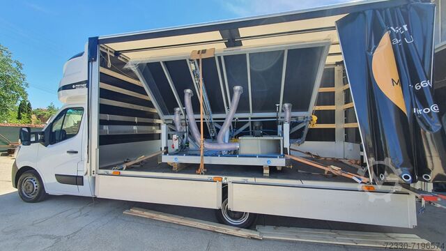 Glass Cutting Table SDRD FULL EXPOGLASS ® SDRD FULL