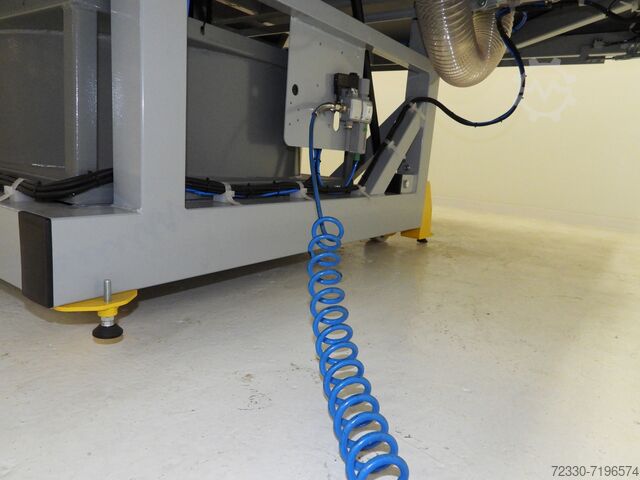 Glass Cutting Table SDRD FULL EXPOGLASS ® SDRD FULL