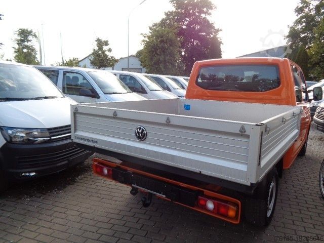 Pritschenwagen VOLKSWAGEN T6.1 Doka 1. Hand Klima