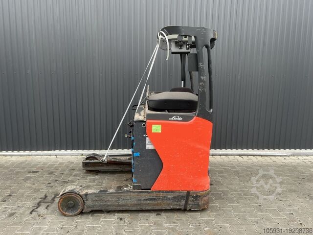 Reach Truck Linde R16HD-01