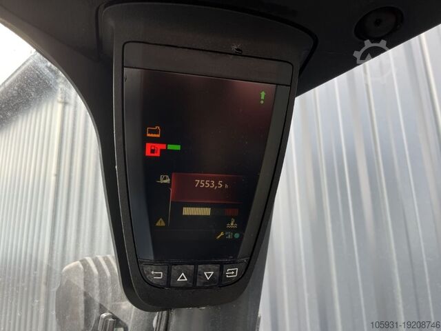 LPG Forklifts Linde H50T-02