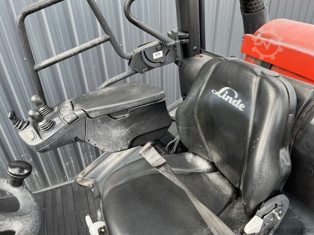 LPG Forklifts Linde H50T-02