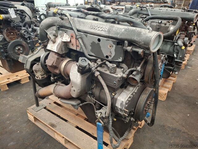 Motor PACCAR PR228S2 (310HP)