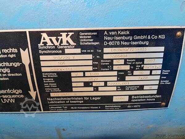 CUMMINS NT855G3 CUMMINS NT855G3